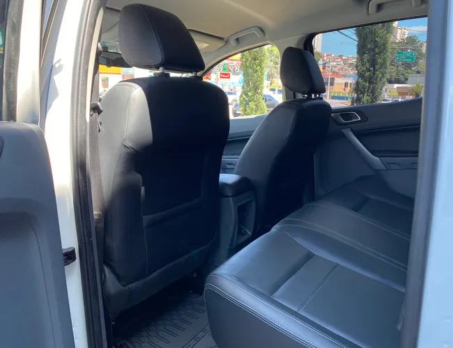 Imagem 8 – Ranger 2018 3.2 Xlt 4X4 Cd 20V Diesel 4P Automático
