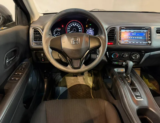 Imagem 12 – Hr-V 2016 1.8 16V Flex Lx 4P Automático
