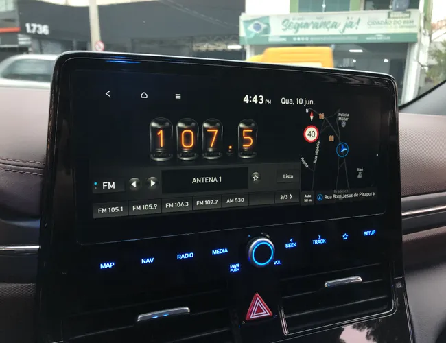 Imagem 13 – Ioniq 2023 1.6 Gdi Hev Dct