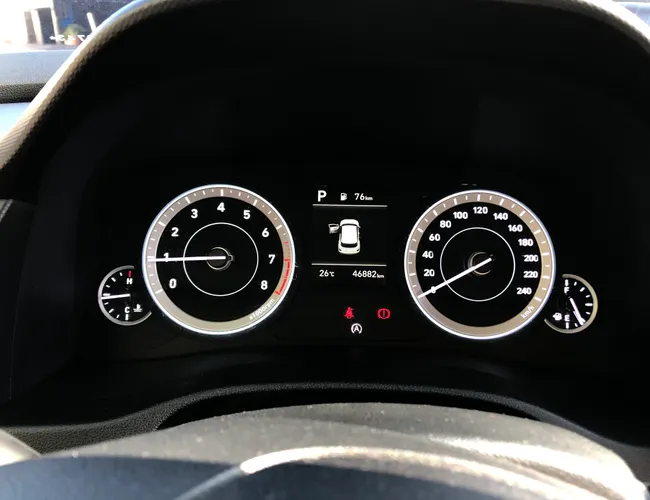 Imagem 13 – Creta 2024 1.0 Tgdi Flex Limited Automático