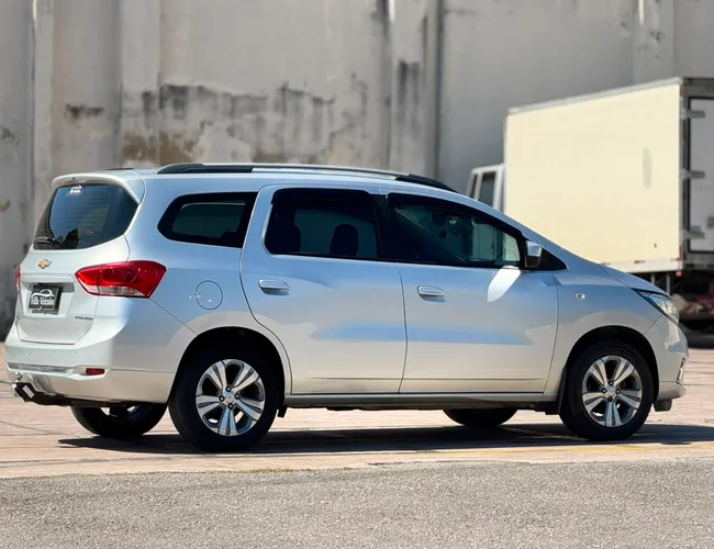 Imagem 5 – Spin 2022 1.8 Premier 8V Flex 4P Automático