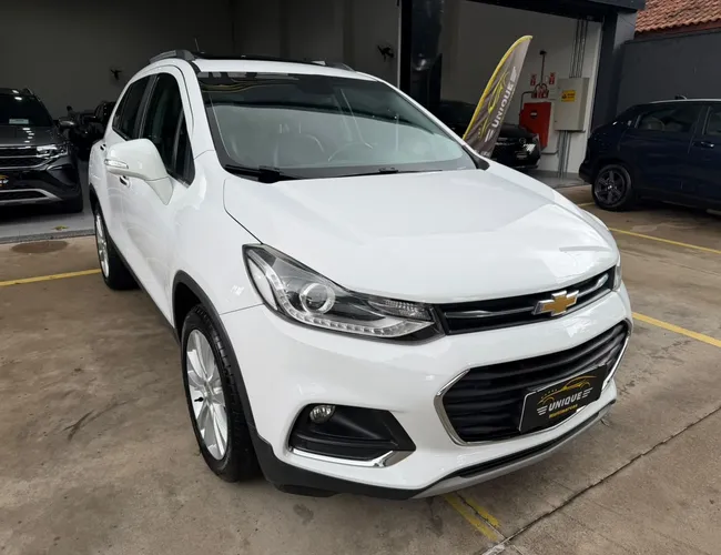 Imagem 5 – Tracker 2018 1.4 16V Turbo Flex Premier Automático