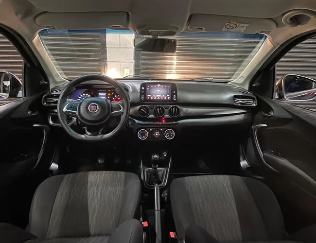 Imagem 7 – Argo 2020 1.0 Firefly Flex Drive Manual