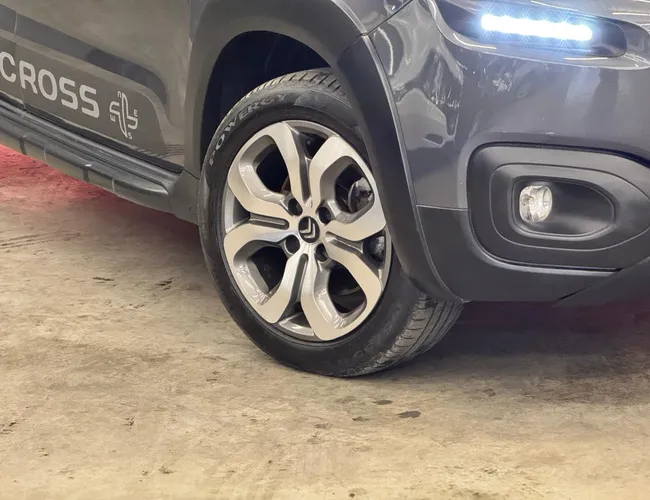 Imagem 12 – Aircross 2018 1.6 Vti 120 Flex Live Eat6