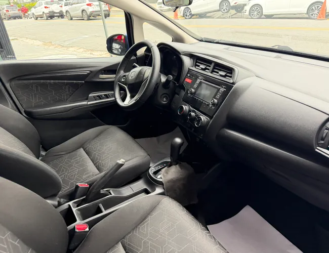 Imagem 15 – Fit 2015 1.5 Ex 16V Flex 4P Automático