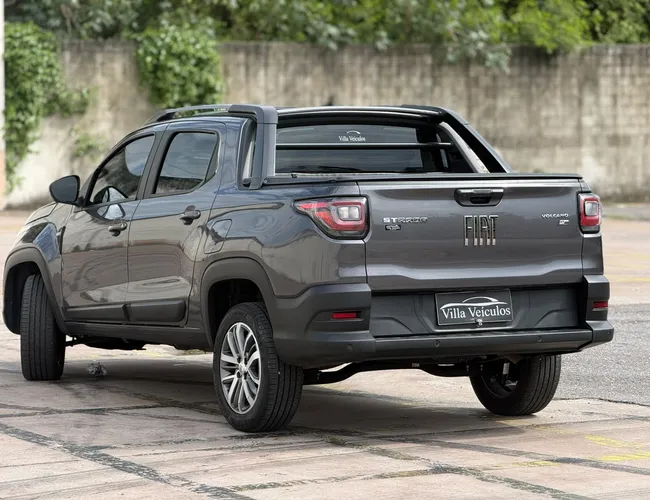 Imagem 10 – Strada 2023 1.3 Firefly Flex Volcano Cd Cvt