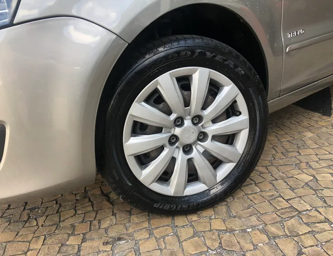 Imagem 5 – Fox 2014 1.0 Mi 8V Flex 4P Manual