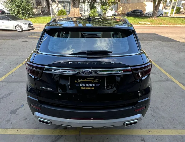 Imagem 8 – Territory 2023 1.5 Ecoboost Gtdi Gasolina Titanium Automático
