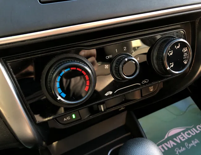 Imagem 13 – City 2017 1.5 Dx 16V Flex 4P Automático