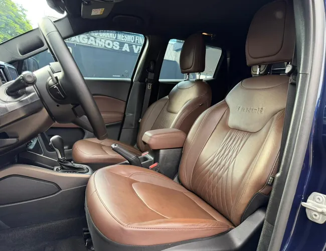 Imagem 14 – Toro 2025 2.2 Turbo Diesel Ranch 4Wd At9