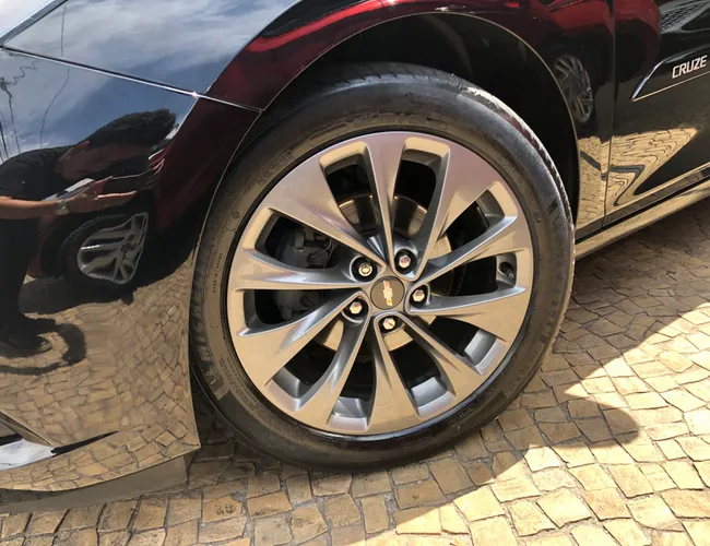 Imagem 5 – Cruze 2019 1.4 Turbo Lt 16V Flex 4P Automático