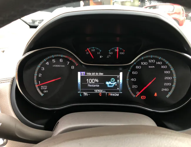 Imagem 15 – Cruze 2017 1.4 Turbo Ltz 16V Flex 4P Automático