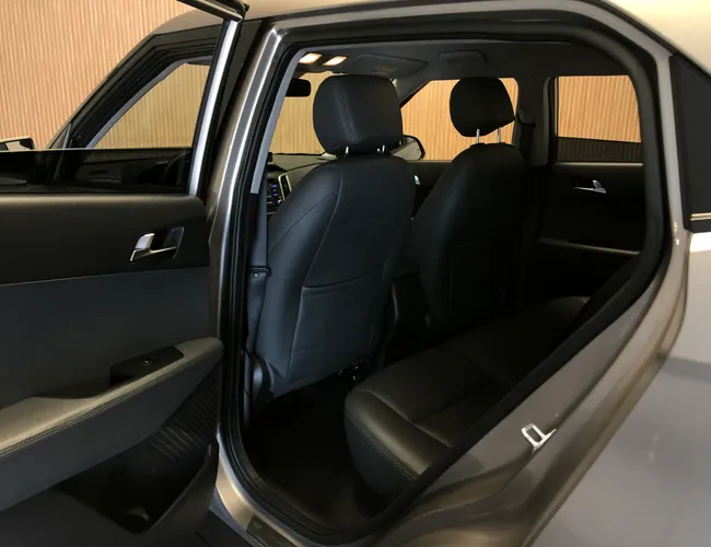 Imagem 10 – Creta 2021 1.6 16V Flex Action Automático