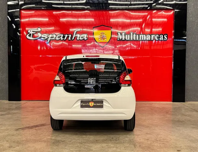 Imagem 15 – Mobi 2020 1.0 Evo Flex Like. Manual