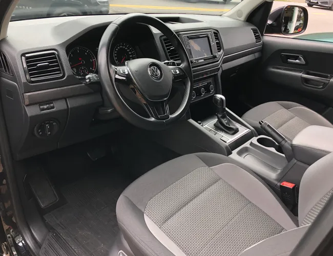 Imagem 6 – Amarok 2023 3.0 V6 Tdi Diesel Comfortline Cd 4Motion Automático