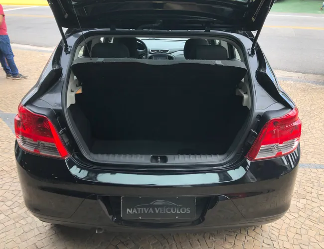 Imagem 11 – Onix 2014 1.0 Mpfi Lt 8V Flex 4P Manual