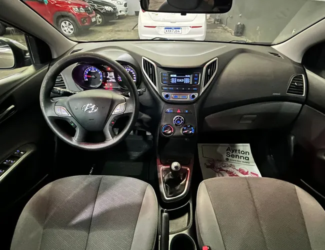 Imagem 6 – Hb20s 2016 1.0 Comfort Plus 12V Flex 4P Manual