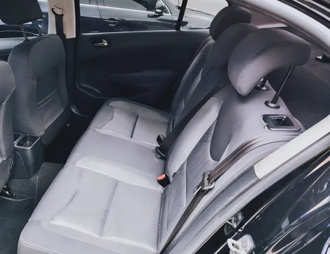 Imagem 7 – 408 2017 1.6 Business 16V Turbo Flex 4P Automático