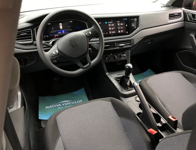 Imagem 9 – Virtus 2024 1.0 170 Tsi Manual