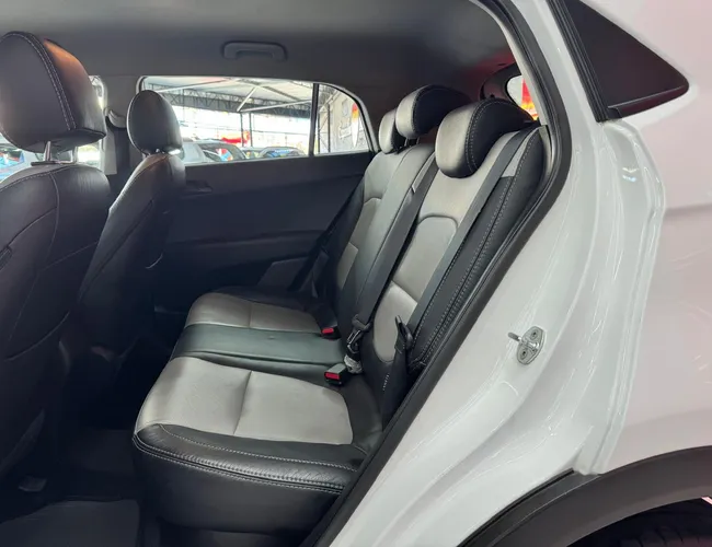 Imagem 11 – Creta 2019 1.6 16V Flex Attitude Automático