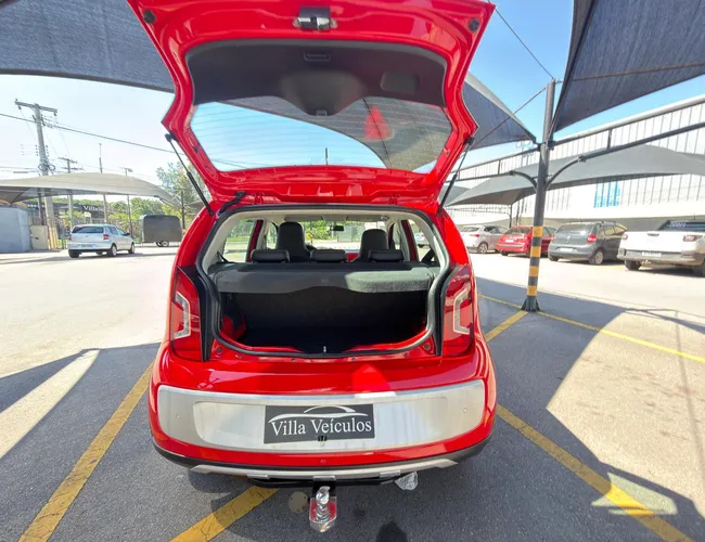 Imagem 7 – Cross Up 2015 1.0 Mpi 12V Flex 4P Automatizado