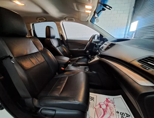 Imagem 13 – Crv 2012 2.0 Lx 4X2 16V Gasolina 4P Manual