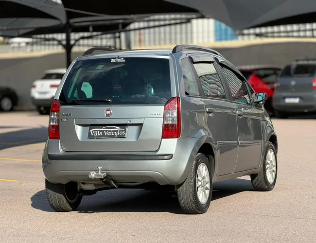 Imagem 5 – Idea 2010 1.4 Mpi Elx 8V Flex 4P Manual