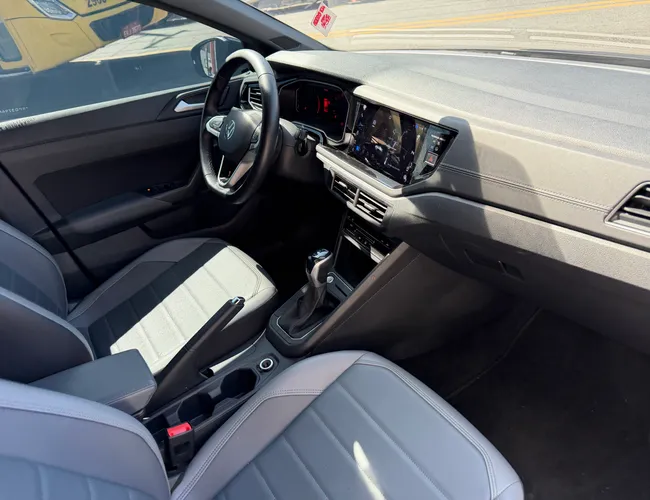 Imagem 13 – Nivus 2024 1.0 200 Tsi Total Flex Highline Automático