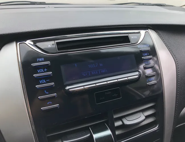 Imagem 11 – Yaris 2019 1.5 16V Flex Sedan Xl Multidrive