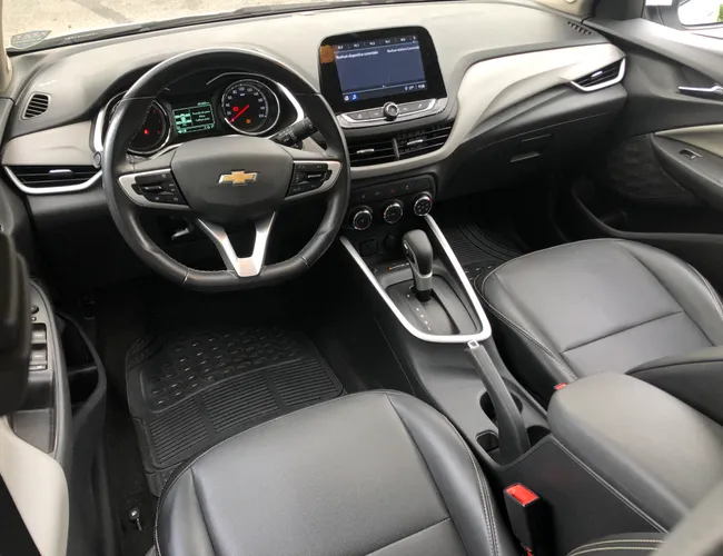 Imagem 9 – Onix 2023 1.0 Turbo Flex Premier Automático