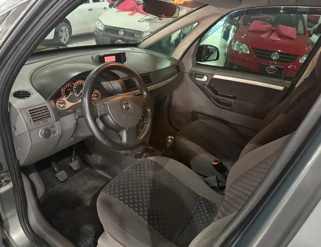 Imagem 8 – Meriva 2012 1.4 Mpfi Collection 8V Econo.Flex 4P Manual