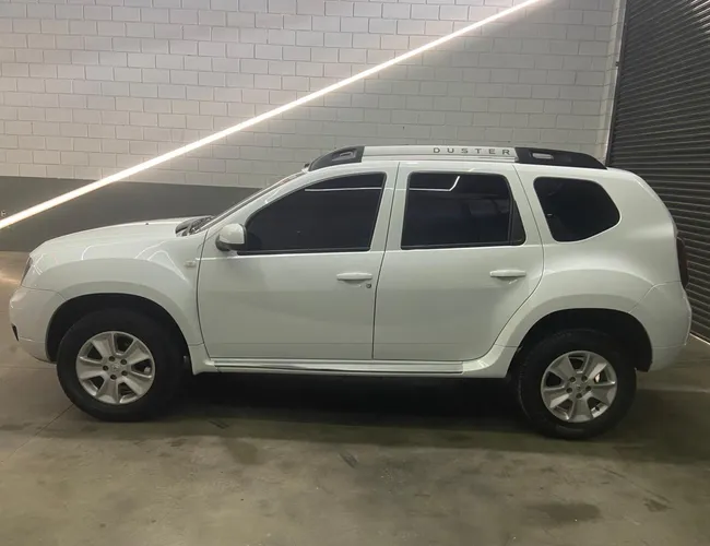 Imagem 5 – Duster 2016 1.6 Dynamique 4X2 16V Flex 4P Manual