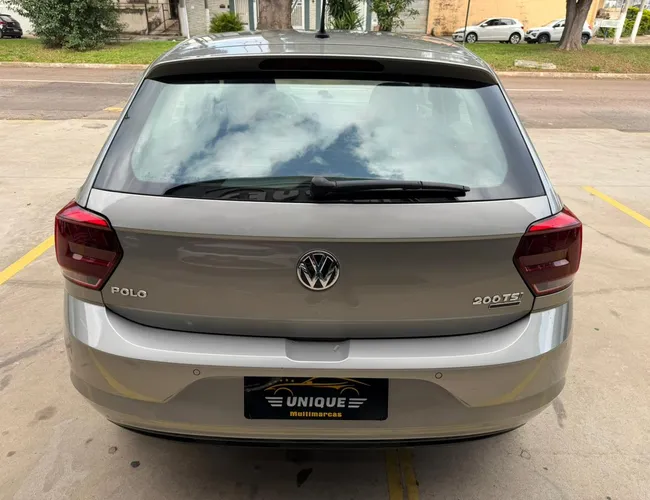 Imagem 7 – Polo 2018 1.0 200 Tsi Comfortline Automático