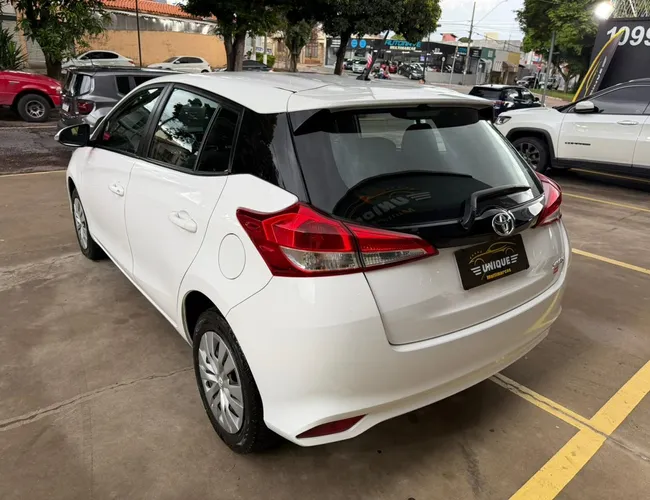Imagem 8 – Yaris 2023 1.5 16V Flex Xl Multidrive