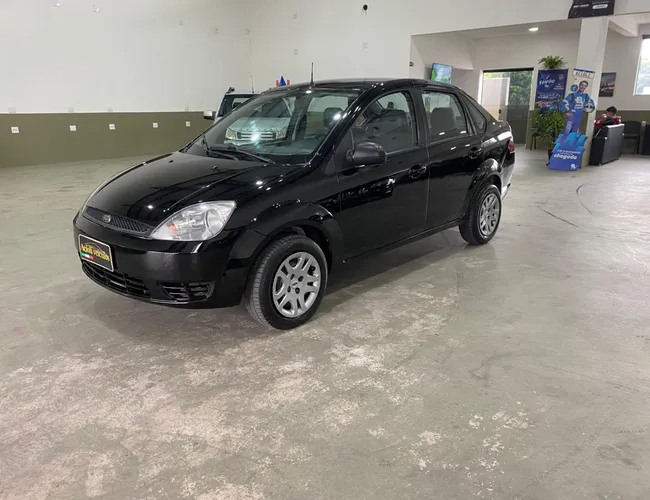 Imagem 19 – Fiesta 2006 1.6 Mpi First Sedan 8V Flex 4P Manual