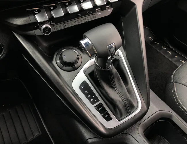 Imagem 14 – Titano 2025 2.2 Turbo Diesel Ranch 4X4 At6