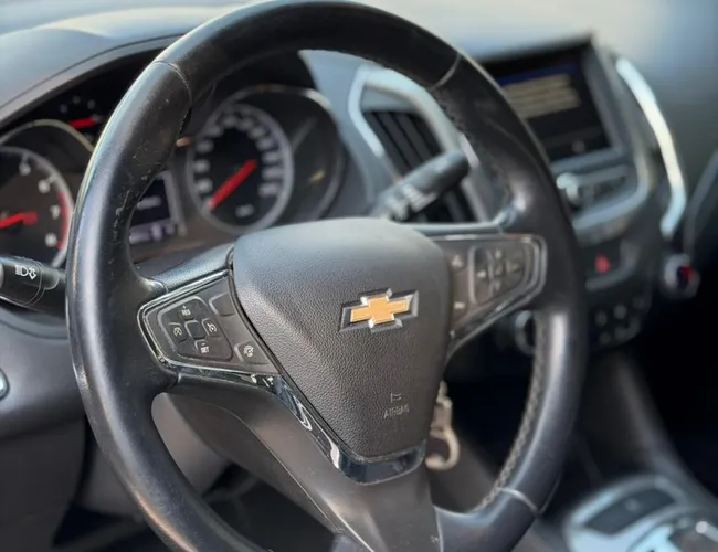 Imagem 13 – Cruze 2023 1.4 Turbo Lt 16V Flex 4P Automático