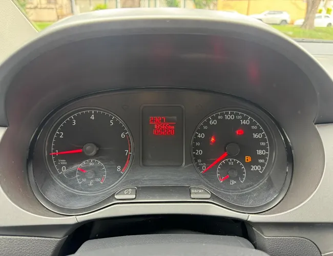 Imagem 14 – Fox 2018 1.0 Mpi Trendline 12V Flex 4P Manual