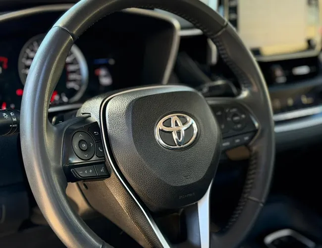 Imagem 13 – Corolla 2023 2.0 Vvt-Ie Flex Xei Direct Shift
