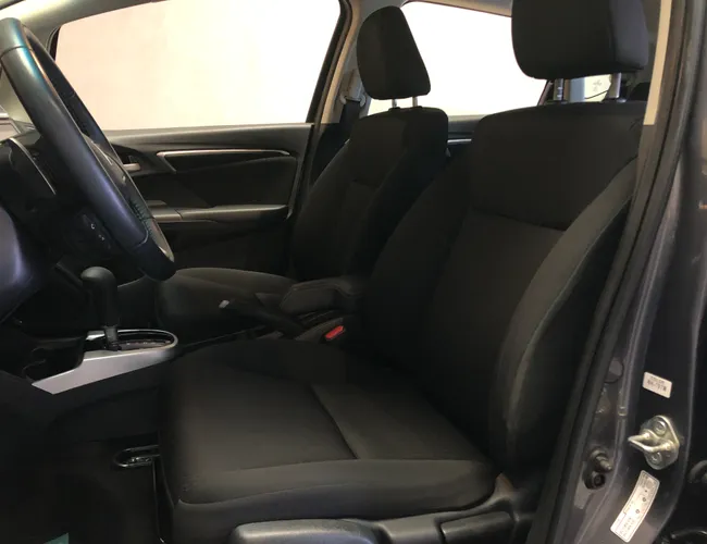 Imagem 14 – Fit 2020 1.5 Ex 16V Flex 4P Automático