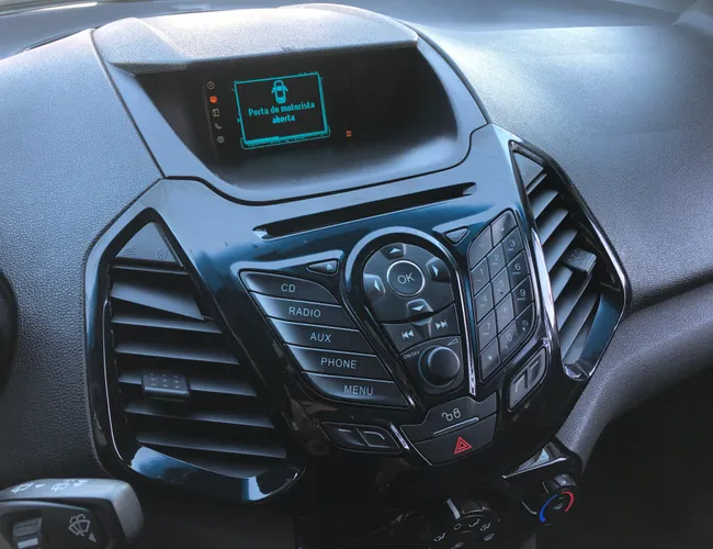 Imagem 12 – Ecosport 2015 1.6 Freestyle 16V Flex 4P Manual