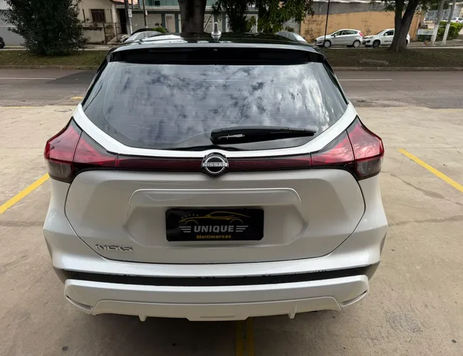 Imagem 7 – Kicks 2023 1.6 16V Flexstart Exclusive Xtronic