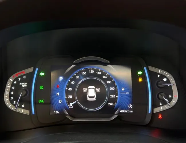 Imagem 18 – Creta 2022 1.0 Tgdi Flex Platinum Automático