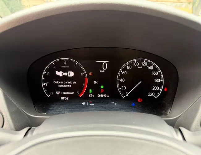 Imagem 14 – City 2023 1.5 I-Vtec Flex Touring Cvt