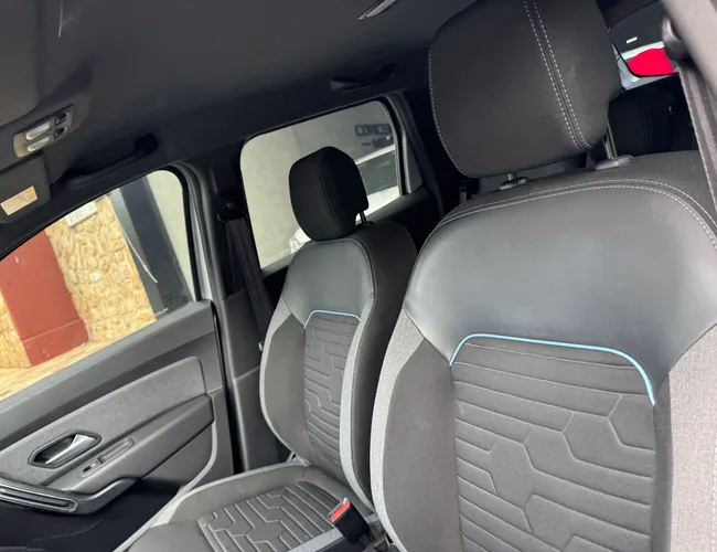 Imagem 6 – Duster 2024 1.6 16V Sce Flex Intense X-Tronic