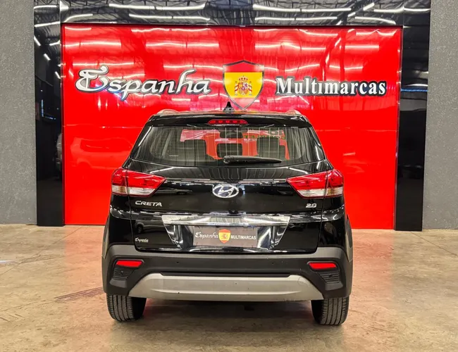 Imagem 15 – Creta 2018 2.0 16V Flex Prestige Automático