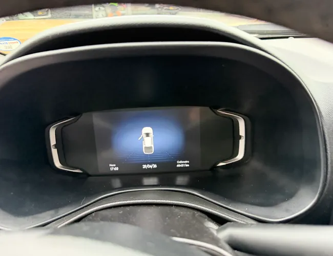 Imagem 8 – Toro 2024 2.0 16V Turbo Diesel Volcano 4Wd At9