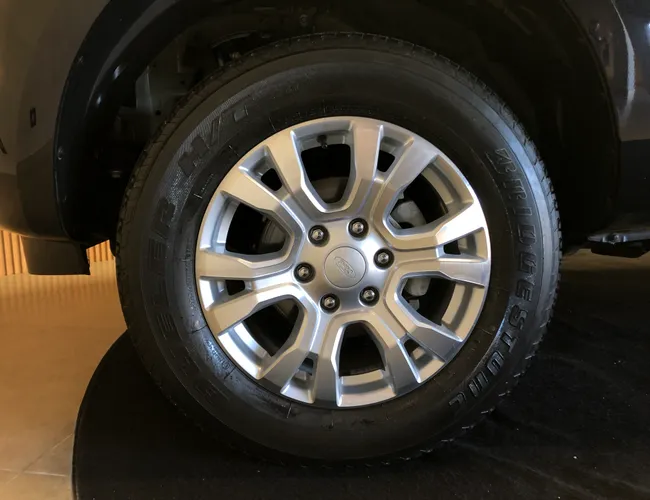 Imagem 5 – Ranger 2017 2.5 Limited 4X2 Cd 16V Flex 4P Manual