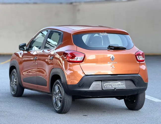 Imagem 7 – Kwid 2018 1.0 12V Sce Flex Zen Manual