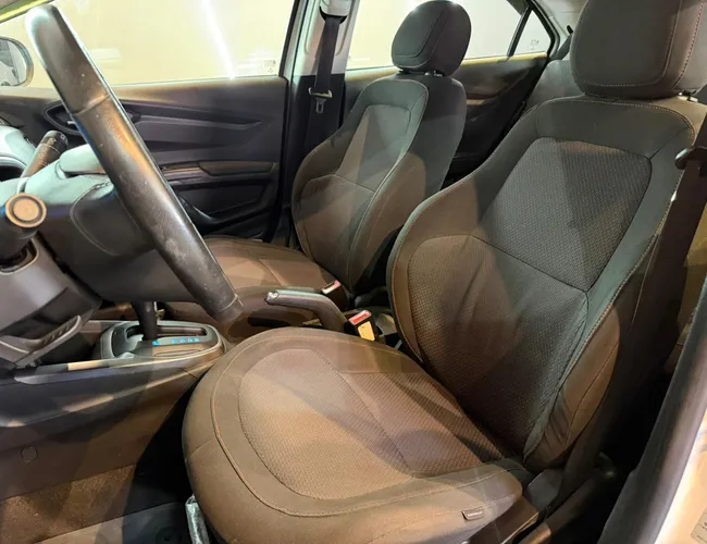 Imagem 8 – Onix 2016 1.4 Mpfi Ltz 8V Flex 4P Automático